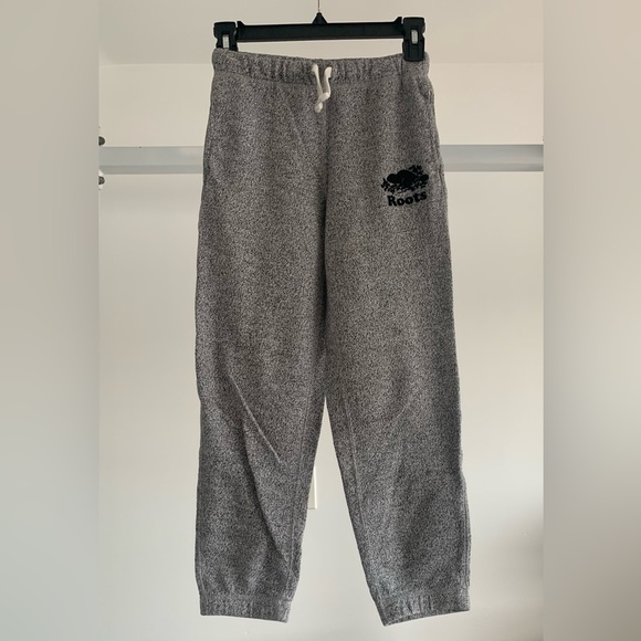 Kids Roots Sweatpants - Picture 2 of 5